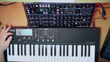 Novation PEAK - Custom Patches 101 to 127 - geosynths.com