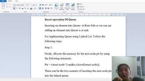 Er. Rashmi sinha Live Stream | Linked Representation Of Queue Data Structure | 3rd SEM | CSE