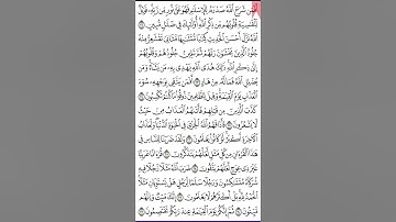 سورة الزمر ص 461 من آية 22- 31 للحفظ والمراجعة