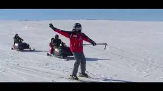 Rio Negro Tiene Nieve