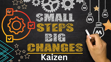 Kaizen: The Power of Continuous Improvement for Personal Growth