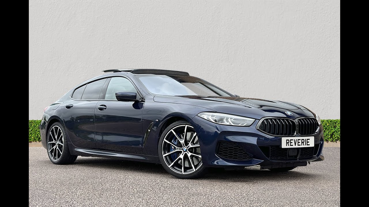 2020 BMW 8 SERIES 3.0 840I 4d 336 BHP - YouTube