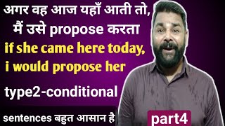 second conditional grammar | second conditional examples | conditional sentences | conditional type2