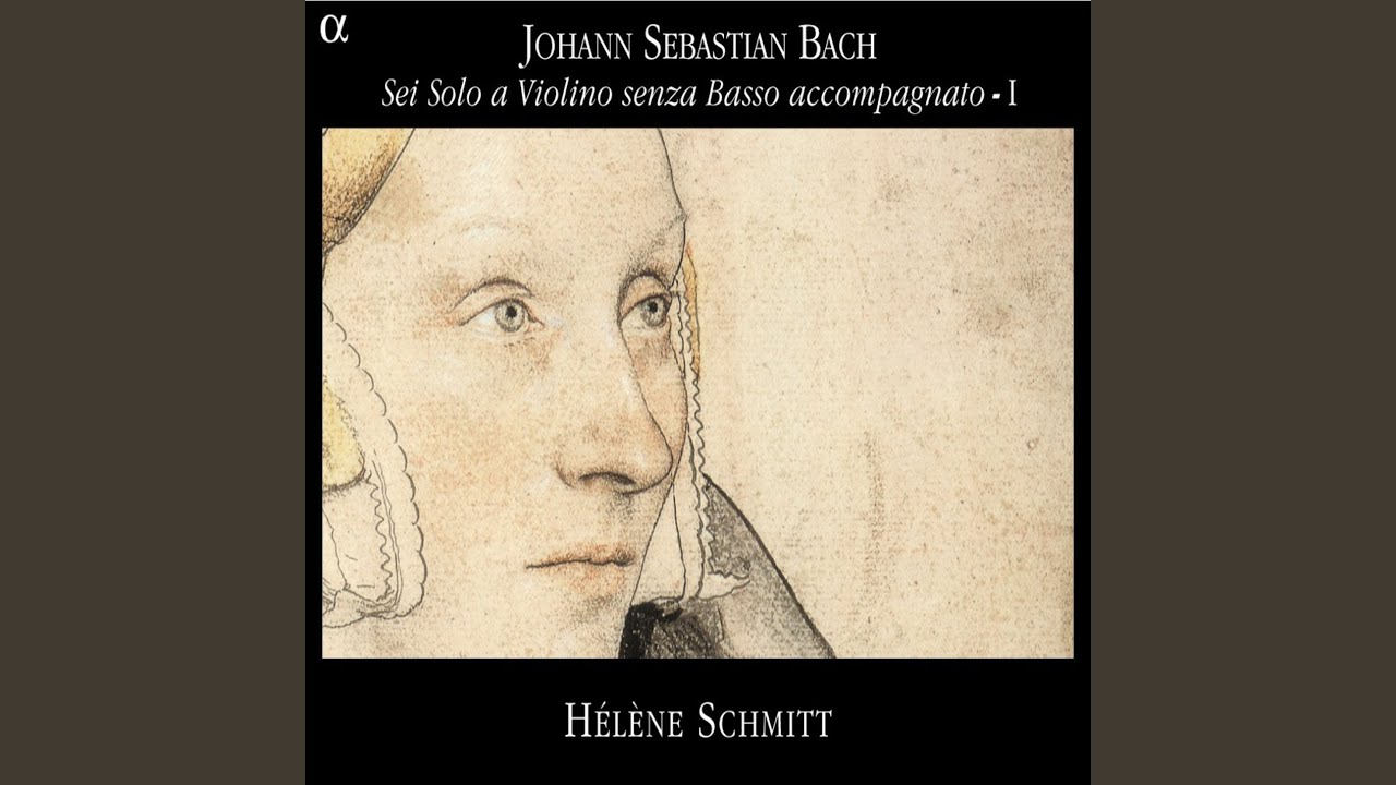 Watch Partita per violino senza basso accompagnato No. 2 in D Minor, BWV 1004: II. Corrente on YouTube Watch Partita per violino senza basso accompagnato No. 2 in D Minor, BWV 1004: II. Corrente on YouTube