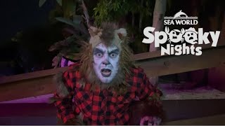 Spooky Nights (2021) - Sea World Australia
