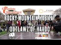 Rocky mtn habitat vs outlawz of havoc  footprints freestyle jam 2024  2v2 finals  sxstv
