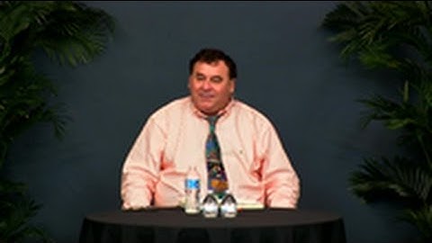 Jacob Prasch Prophetic Update Sept 25 2016 – Andrew R