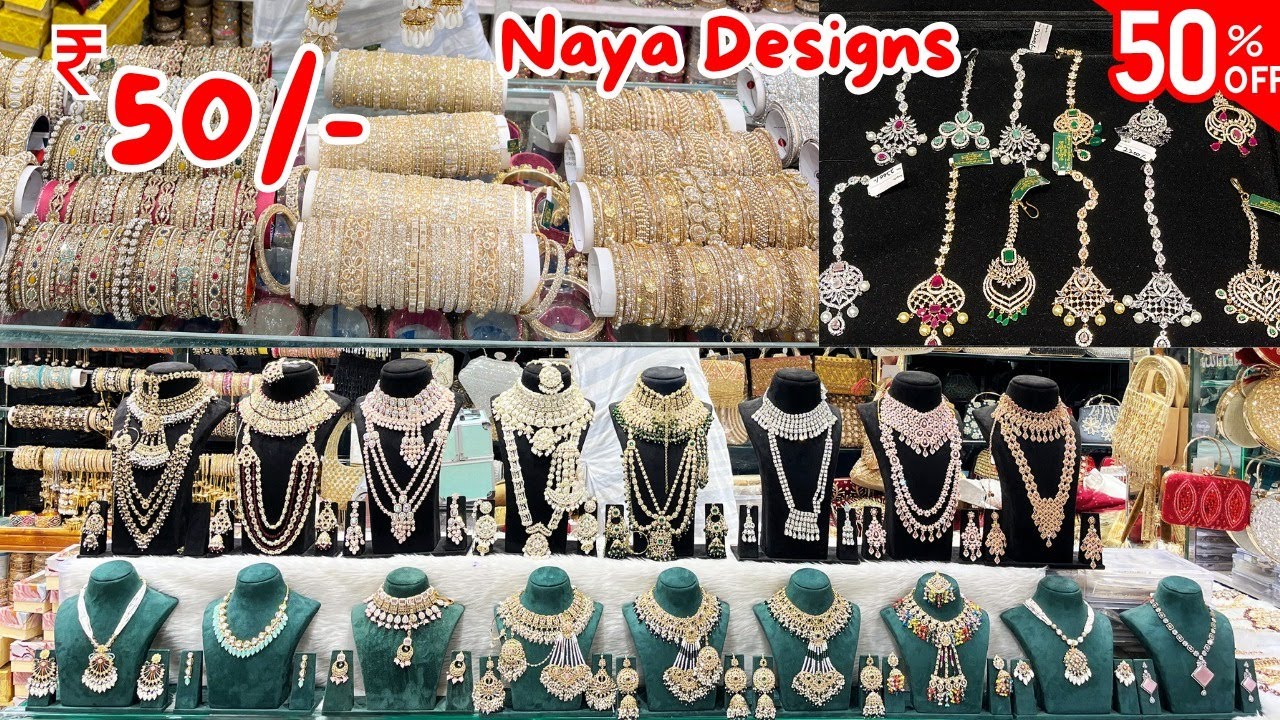 Year Ending Dhamaka Sale Charminar Bridal Jewellery Bangles Ladbazar Hyderabad Shopping Safa Bangles