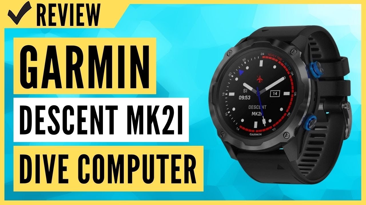 Garmin Descent Mk2i
