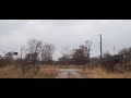 3/2024 - Driving on the NS Chicago Tennessee Street Bridge (old vid)