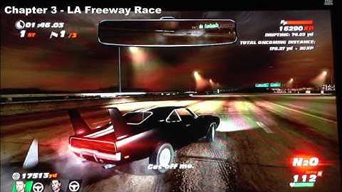 Fast & Furious: Showdown - Drift King Trophy Guide