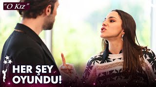 Partide Dudaklarıma Yapışan Ben Miydim? - O Kız