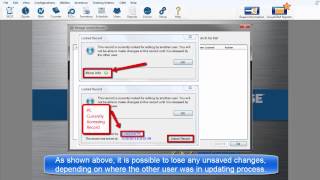 ShopKey Mgmt SE - Manage Locked Records