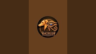 ¡Horus "el halcón" está emitiendo en directo!