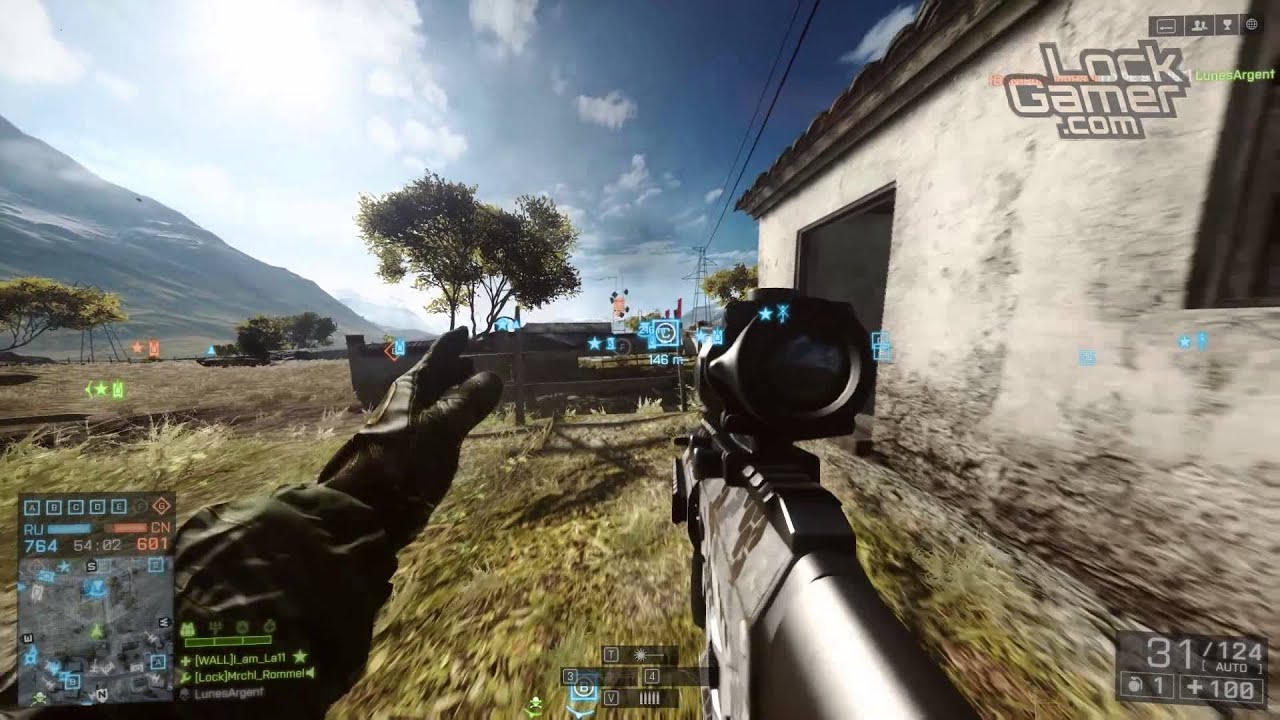 Descubra o que é preciso para rodar Battlefield 4 – Lock Gamer