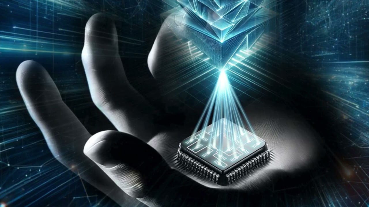 Researchers demonstrate the first chip-based 3D printer