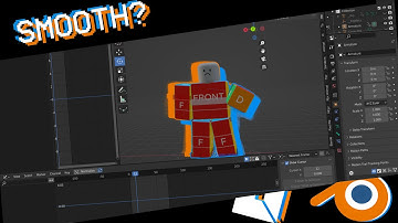 How to Create Smooth Roblox Animations in Blender (2024)