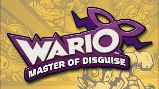 World 5: Poobah the Pharaoh's Pyramid (1HR Looped) - Wario: Master of Disguise Music