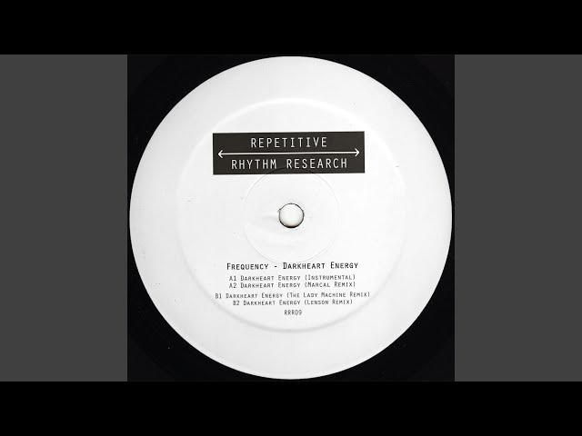 Darkheart Energy (Stripped Mix)