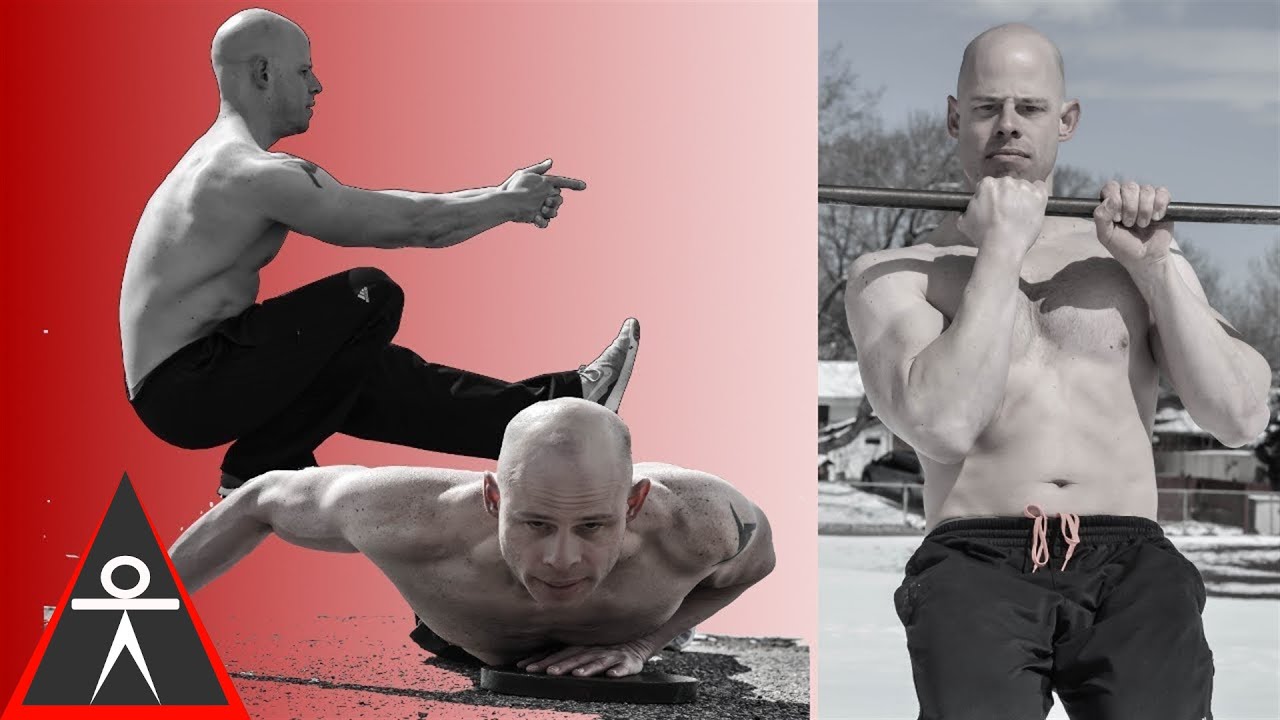 calisthenics workout program for beginners Unilateral Calisthenics Workout Tips #1