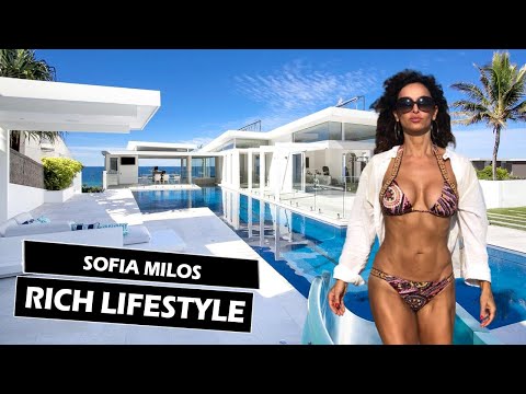 Sofia Milos | CSI Miami | Biography | Rich Lifestyle 2021
