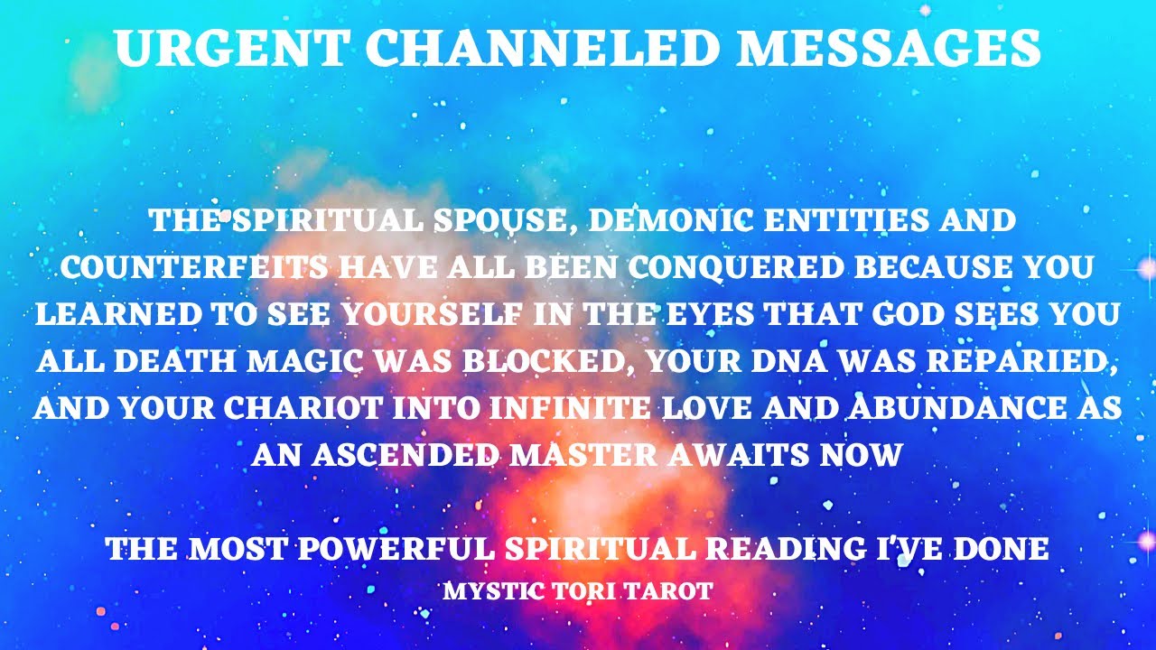 🤯MUST WATCH~ALL DARK ENTITIES ARE BLOCKED, YOUR DNA HAS BEEN REPAIRED, & YOU'VE ASCENDED TO MASTER