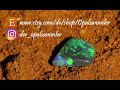 Schwarzer Opal, 1,33ct, Lightning Ridge