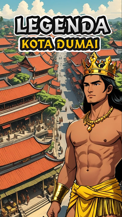 Dumai City Legend #shorts