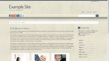 Breadcrumb Links Widget (v4.1)