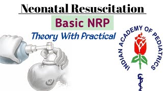 ll Basic NRP ll Newborn Resuscitation  ll @Nurses voice