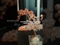Bonsai collection🌿 #satisfyingvideo #diy #stonebeads