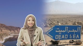 Laut Mati Sebenarnya Bukan Laut