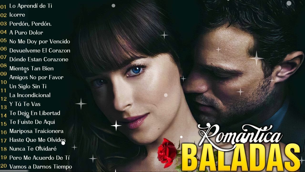 Amor en Español: Las Baladas Románticas que Nunca Pasan de Moda y Te Hacen Revivir el Pasado