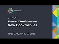 News Conference: New Bookmobiles
