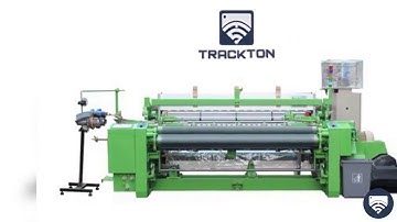 Trackton - Water Jet Loom Data Monitoring System, Loom Data Monitor