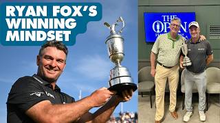 The Mental Shift That Helped Ryan Fox Win The Open