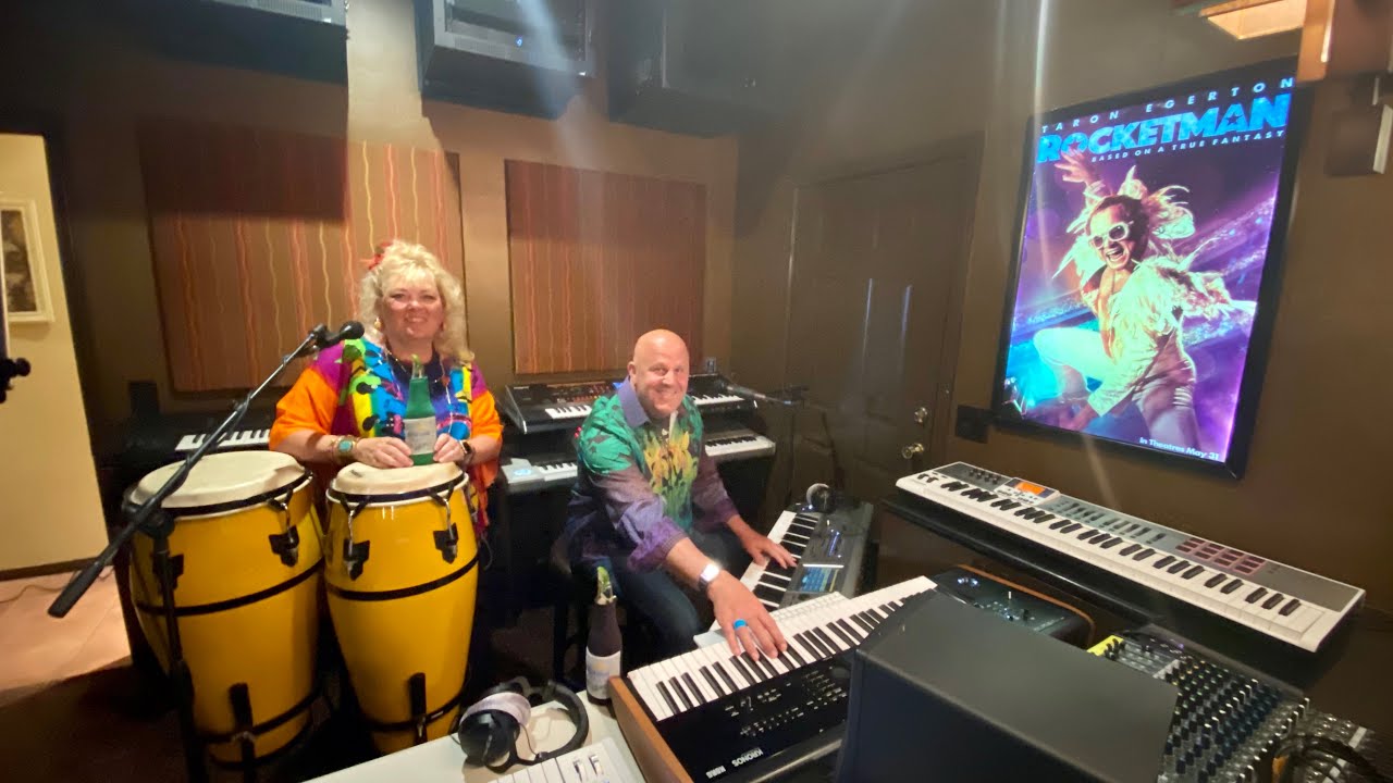 Studio Tour 2020 - YouTube
