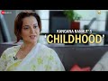 Candid Conversation: Kangana Ranaut's Childhood | Shreyas Talpade | Emergency | On Set Off Script