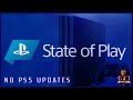 PlayStation August "State of Play" Announced For PS4 Not PS5!!..Why? Because There is No Competition