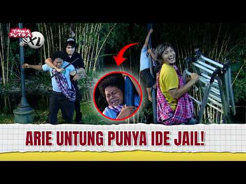 Budi Anduk Jadi Korban Keisengan Arie Untung, Ngakak Parah! | Tawa Sutra XL Eps 12 Full