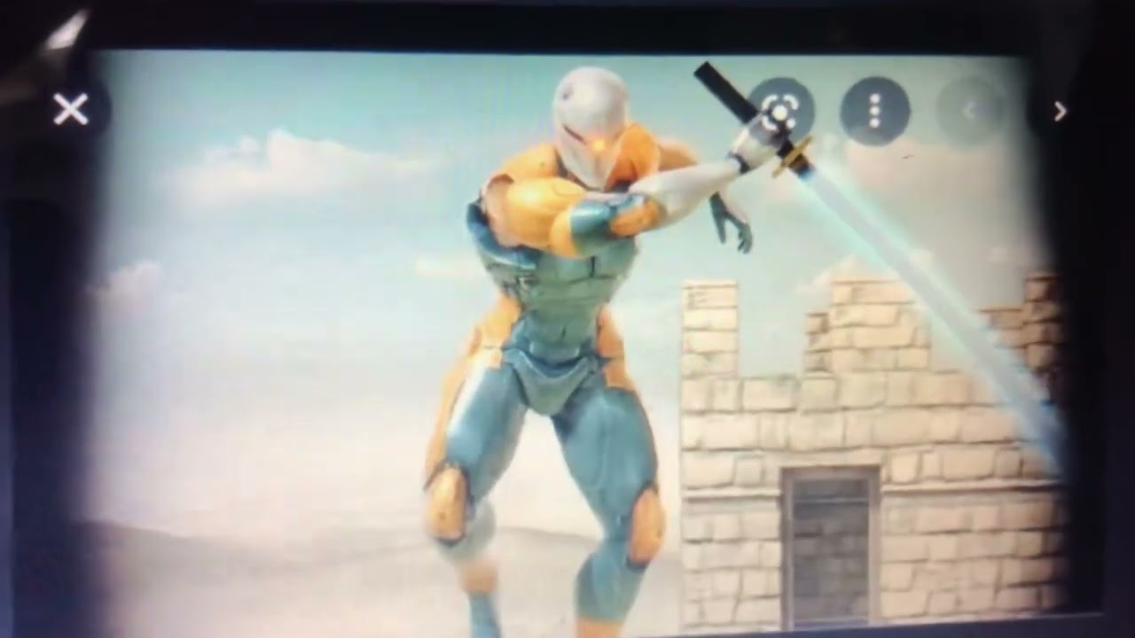 Smash Ultimate Gray Fox Japanese Voice Clips (NintendoTV64)