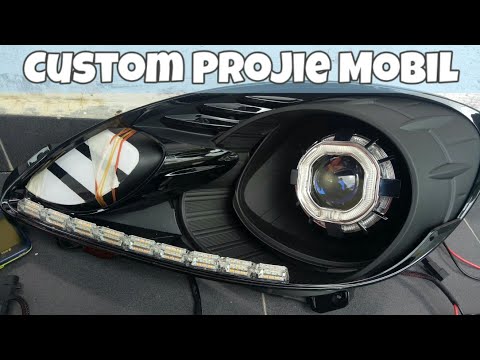  Lampu  Projector Mobilio  Rs 08 Lampu  Mobil Terbaik