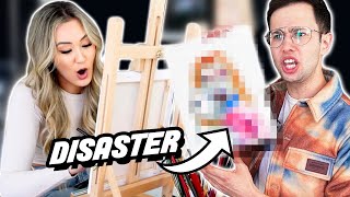 Diy Disaster Laurdiy Vs Zach Kornfeld Try Guys Ep 1