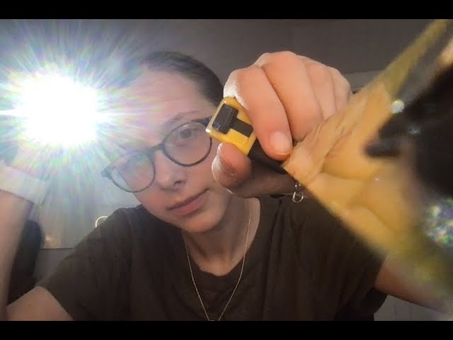 ASMR Personal Attention