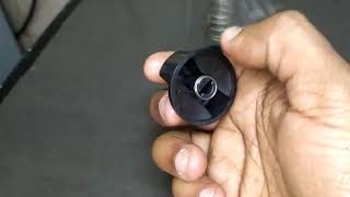 How to replace a broken Ramtons cooker knob in Kenya