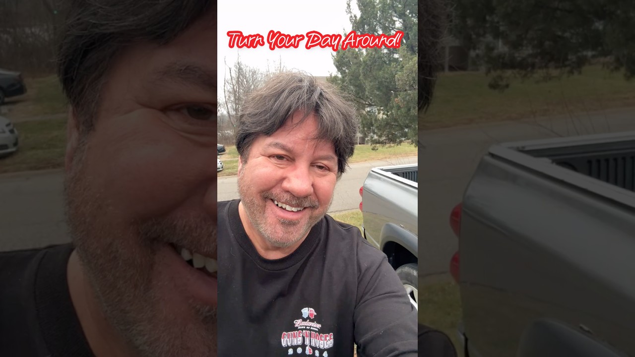 How I Turned A Lousy Day Around #mindset #motivation