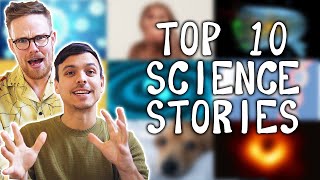 The Biggest Science of the DECADE (2010-2019)