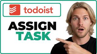 How To Assign A Task To Someone In Todoist App (Full Guide)