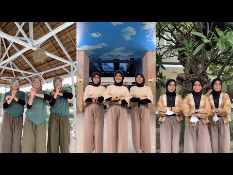 Kumpulan video tik tok terbaru DITA DINA DINI ||Dunia tiktokers