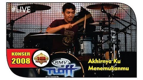 Konser " NAFF " Yang VIRAL Di Tahun 2000an ... @Live Samarinda 2008